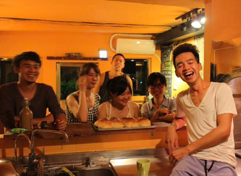 Owlstay Jiufen Wander Екстер'єр фото