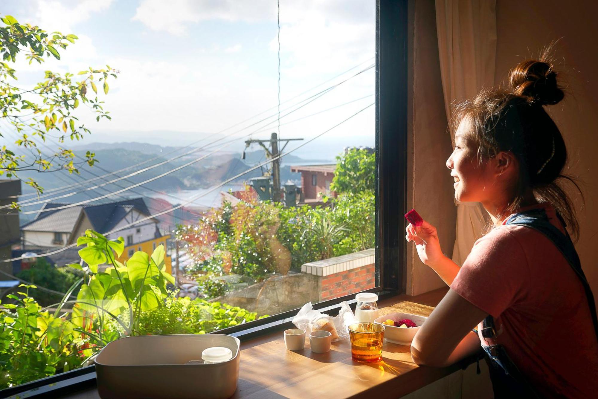 Owlstay Jiufen Wander Екстер'єр фото
