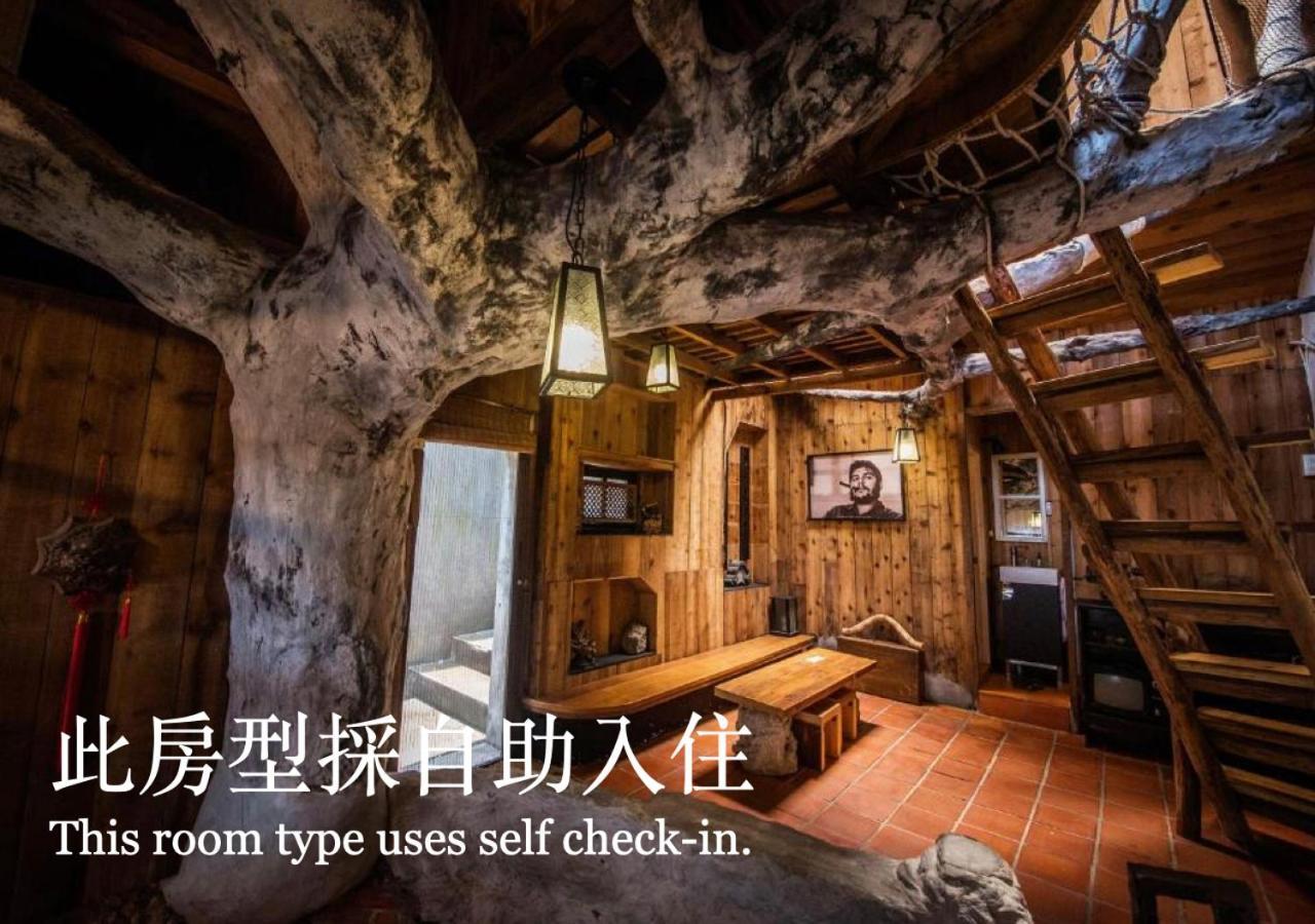 Owlstay Jiufen Wander Екстер'єр фото