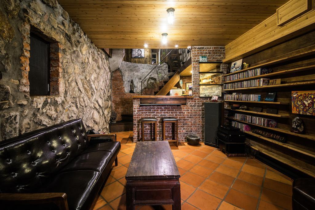 Owlstay Jiufen Wander Екстер'єр фото