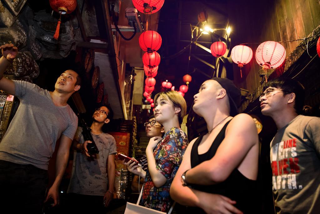 Owlstay Jiufen Wander Екстер'єр фото