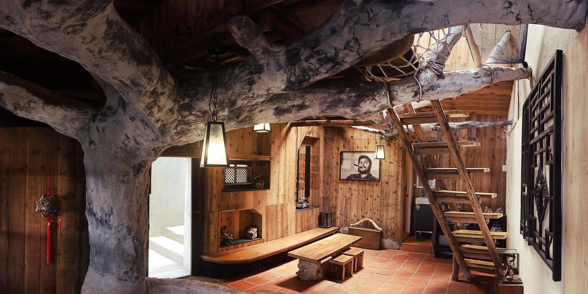 Owlstay Jiufen Wander Екстер'єр фото