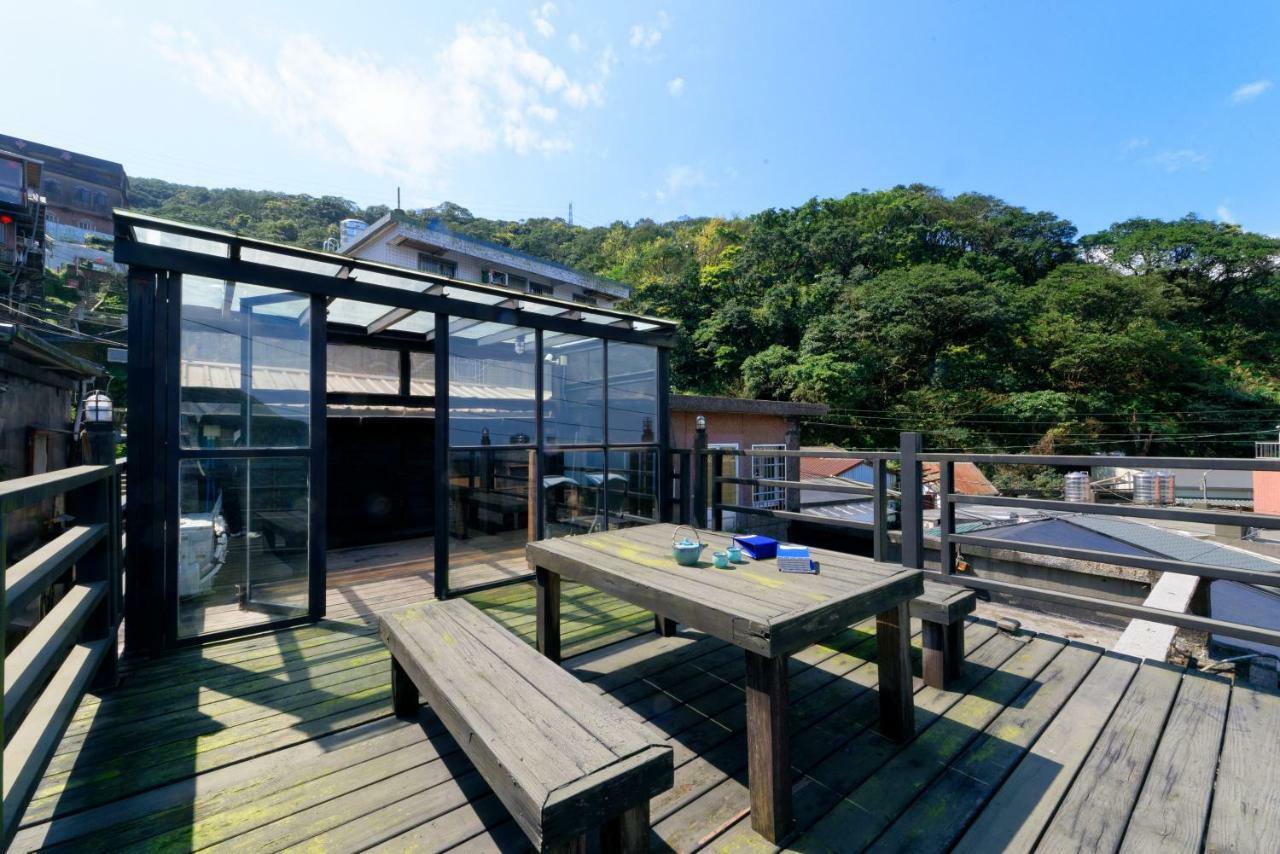 Owlstay Jiufen Wander Екстер'єр фото