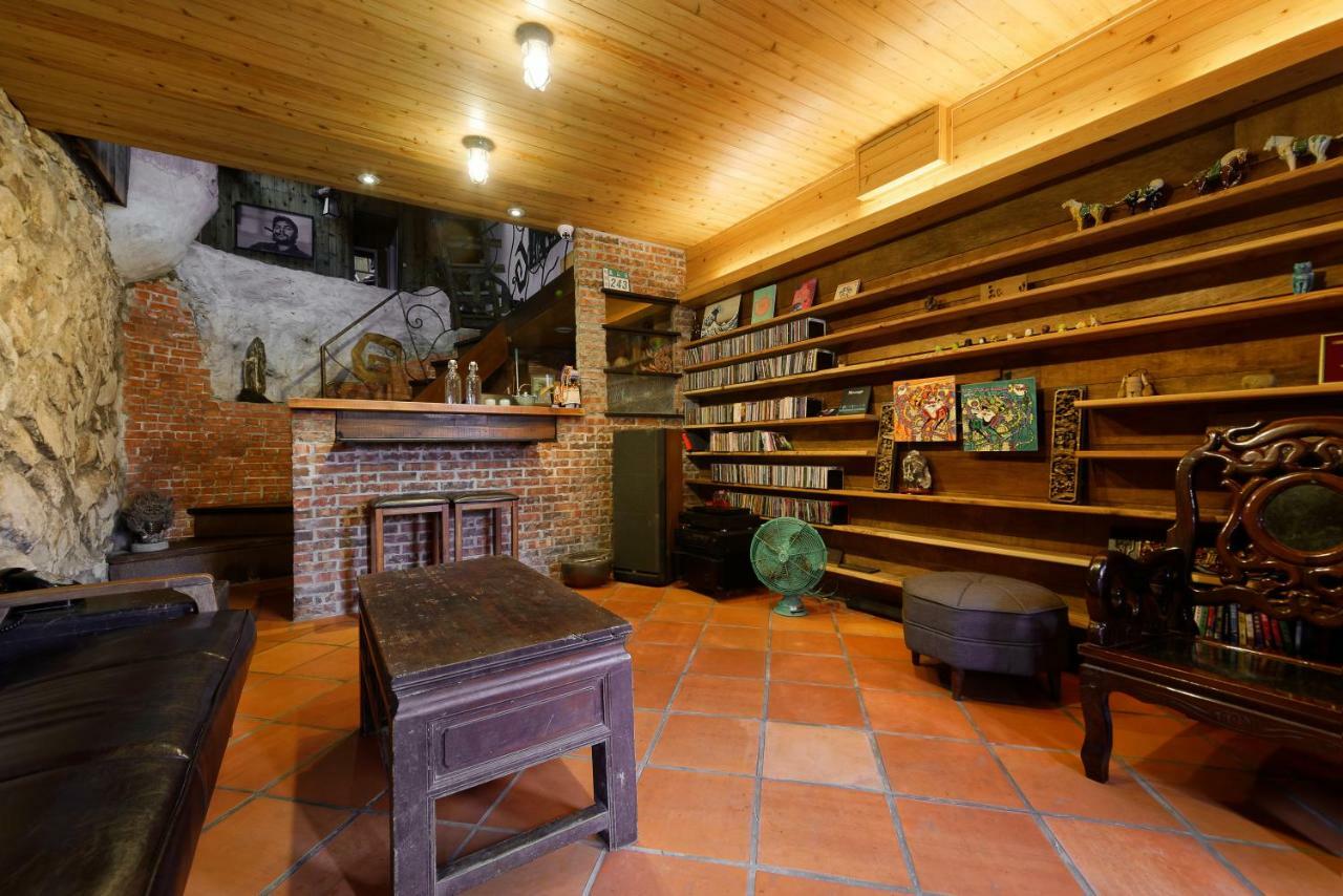 Owlstay Jiufen Wander Екстер'єр фото